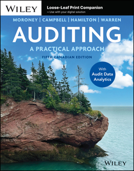 Loose Leaf Auditing: A Practical Approach Book