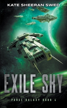 Paperback Exile Sky Book