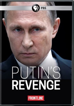 DVD Frontline: Putin's Revenge Book