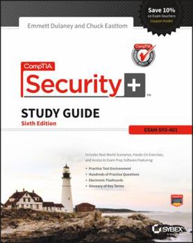 Paperback CompTIA Security+ Study Guide Book