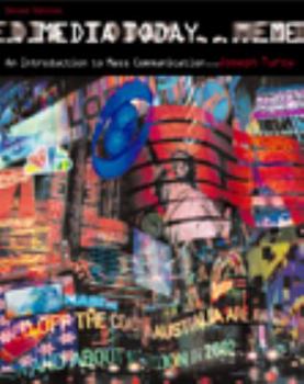 Paperback Media Today Book