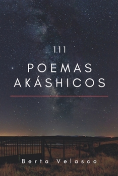 Paperback 111 Poemas Akáshicos [Spanish] Book