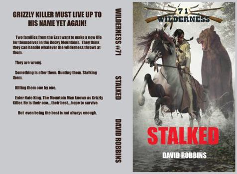 Stalked - Book #71 of the Wilderness