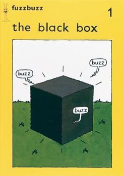 Hardcover Fuzzbuzz Level 1 Storybooks: Black Box Book