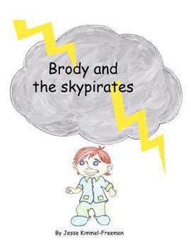 Paperback Brody and the Skypirates Book