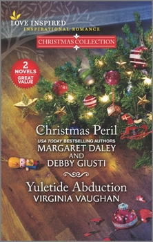 Mass Market Paperback Christmas Peril and Yuletide Abduction Book