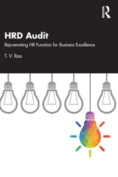 HRD Audit: Rejuvenating HR Function for Business Excellence