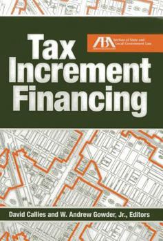 Paperback Tax Increment Financing Book