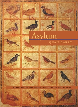 Paperback Asylum Book