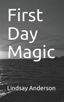 Paperback First Day Magic Book