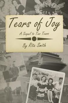 Paperback Tears of Joy: A Sequel to Two Tears Book
