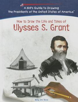 Library Binding Ulysses S. Grant Book