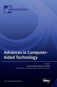 Hardcover Advances in Computer-Aided Technology Book