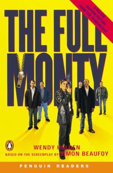 Paperback Full Monty Book