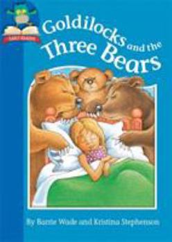 Paperback Goldilocks and the Three Bears Book