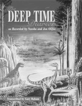 Paperback The Deep Time Diaries Book