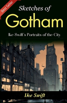 Paperback Sketches of Gotham Book