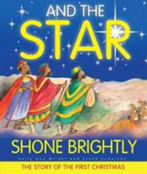 Hardcover And the Star Shone Brightly Book
