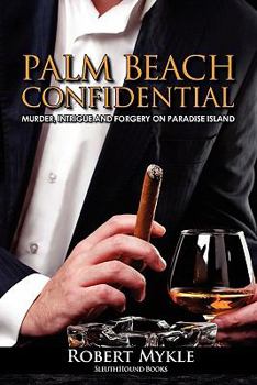 Paperback Palm Beach Confidential Book