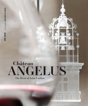 Hardcover Chateau Angelus Book