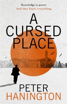 Hardcover A Cursed Place Book