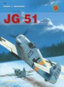 Paperback JG 51: Volume 2 Book