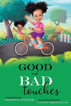 Paperback Good and Bad Touches Book