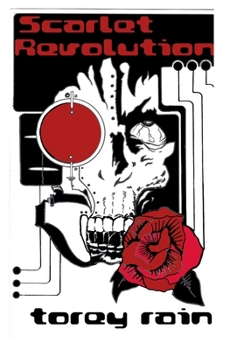 Paperback Scarlet Revolution Book