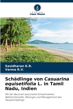 Paperback Schädlinge von Casuarina equisetifolia L. in Tamil Nadu, Indien [German] Book