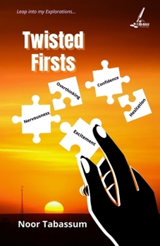 Paperback Twisted Firsts Book