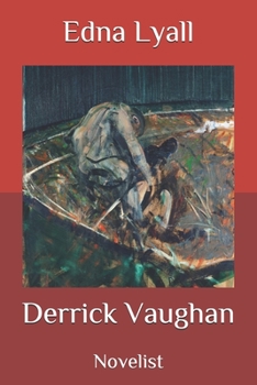 Paperback Derrick Vaughan: Novelist Book