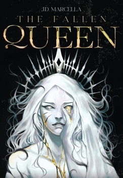 Hardcover The Fallen Queen Book