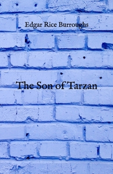 The Son of Tarzan