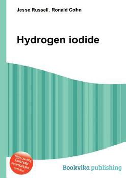 Paperback Hydrogen Iodide Book
