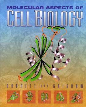 Paperback Molecular Aspects of Cell Biology Book