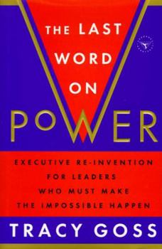 Hardcover The Last Word on Power Book