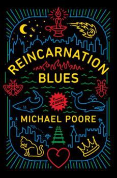 Hardcover Reincarnation Blues Book