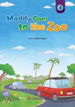 Paperback Maddy Goes to the Zoo Book