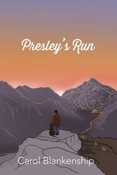Paperback Presley's Run Book