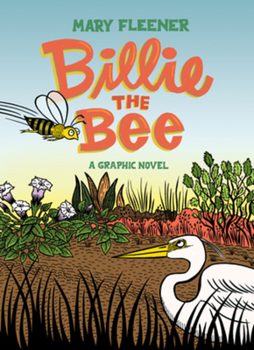 Hardcover Billie the Bee Book