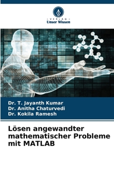 Paperback Lösen angewandter mathematischer Probleme mit MATLAB [German] Book