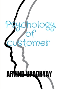 Paperback Psychology of customer Book