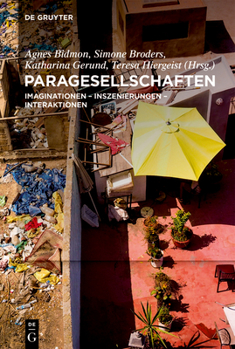 Hardcover Paragesellschaften [German] Book