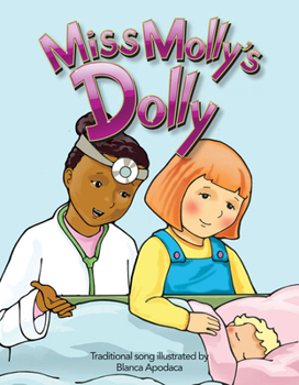 Paperback Miss Molly's Dolly Book