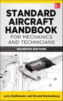 Hardcover Standard Aircraft Handbook for Mechanics and Technicians, Seventh Edition Book