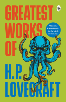 Paperback Greatest Works of H.P. Lovecraft Book