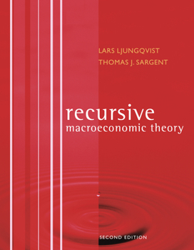 Hardcover Recursive Macroeconomic Theory Book