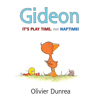Gideon (Reader): With Read-Aloud Download - Book  of the Gossie and Friends