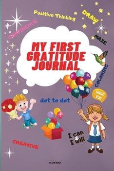 Paperback My first gratitude juornal Book