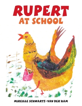 Paperback Rupert at School Book